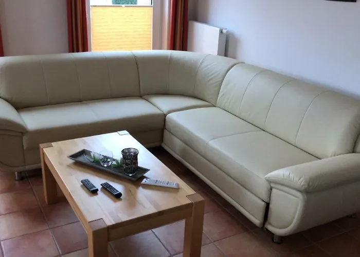 Ferienwohnung Sandstrand