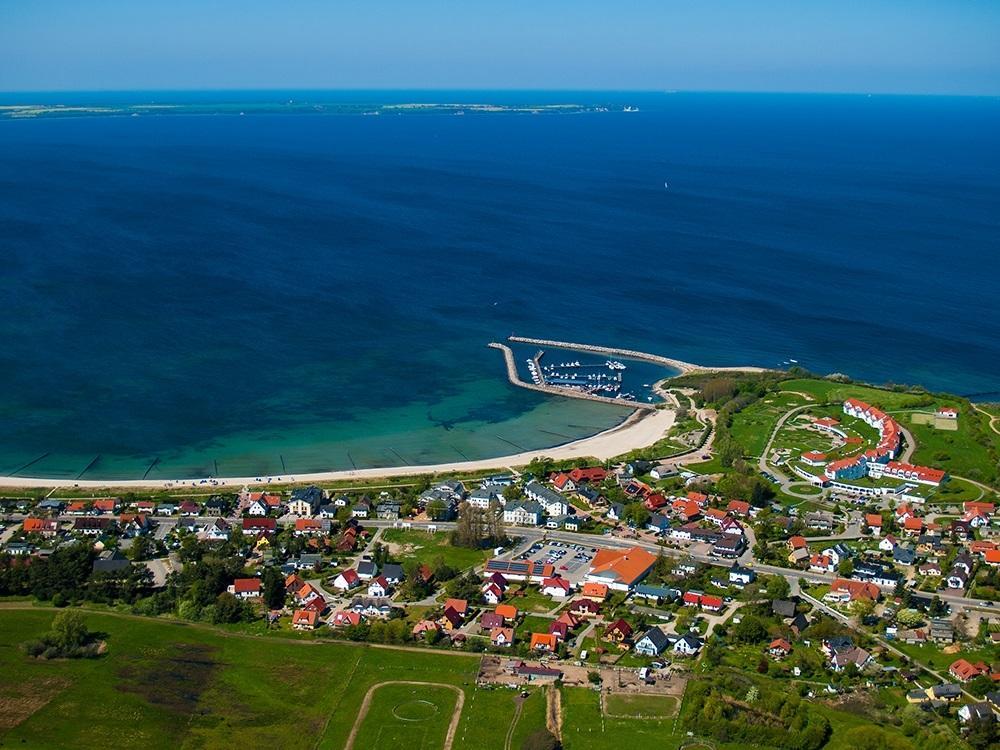 Sandstrand Apartment Glowe