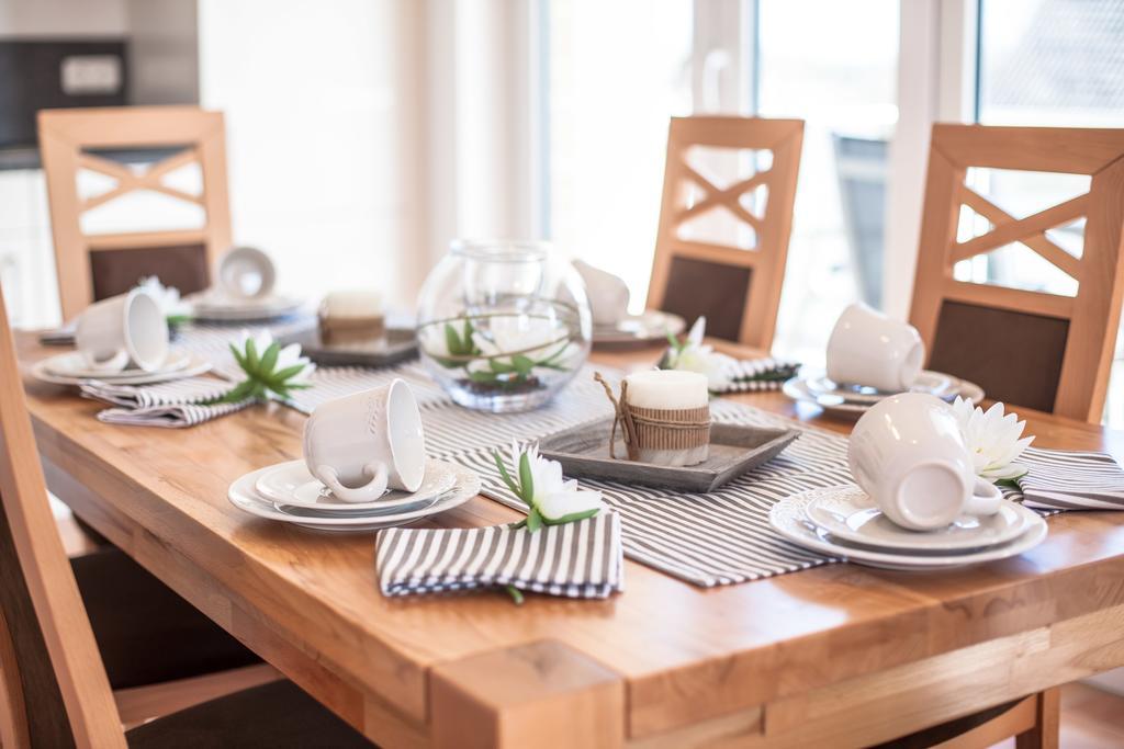 Sandstrand Apartment *