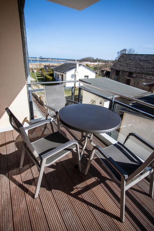 Apartment Sandstrand Glowe