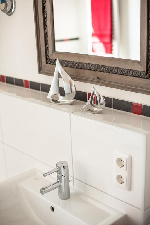 Sandstrand Apartment Glowe